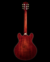 Eastman T486 Thinline, Maple, Seymour Duncan Pickups, Classic Finish - NEW - SOLD