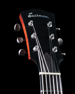 Eastman SB55DC/V, Double Cut Solid Body, Lollar P90 Pickup, Antique Varnish Finish - NEW - SOLD
