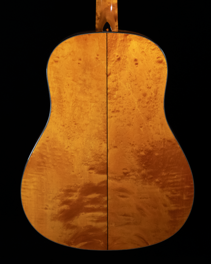 Eastman E16SS-TC-LTD, Thermo-Cured Adirondack, Birdseye Maple, Limited - NEW - ON HOLD