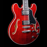 Eastman T484, Semi-Hollow Electric Guitar