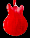 Eastman T59L/V-RD Semi-Hollow Electric Guitar