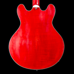 Eastman T59L/V-RD, Semi-Hollow Electric Guitar