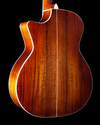 Eastman AC322 CE, Grand Auditorium, Sitka Spruce, Mahogany, Cutaway - NEW - SOLD