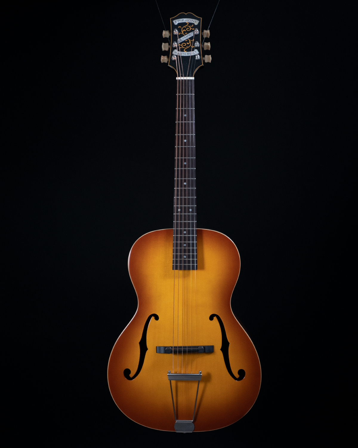 Epiphone Masterbilt New Century Olympic/HB, Sunburst - USED - SOLD Epiphone Masterbilt New Century Olympic/HB, Sunburst - USED - SOLD