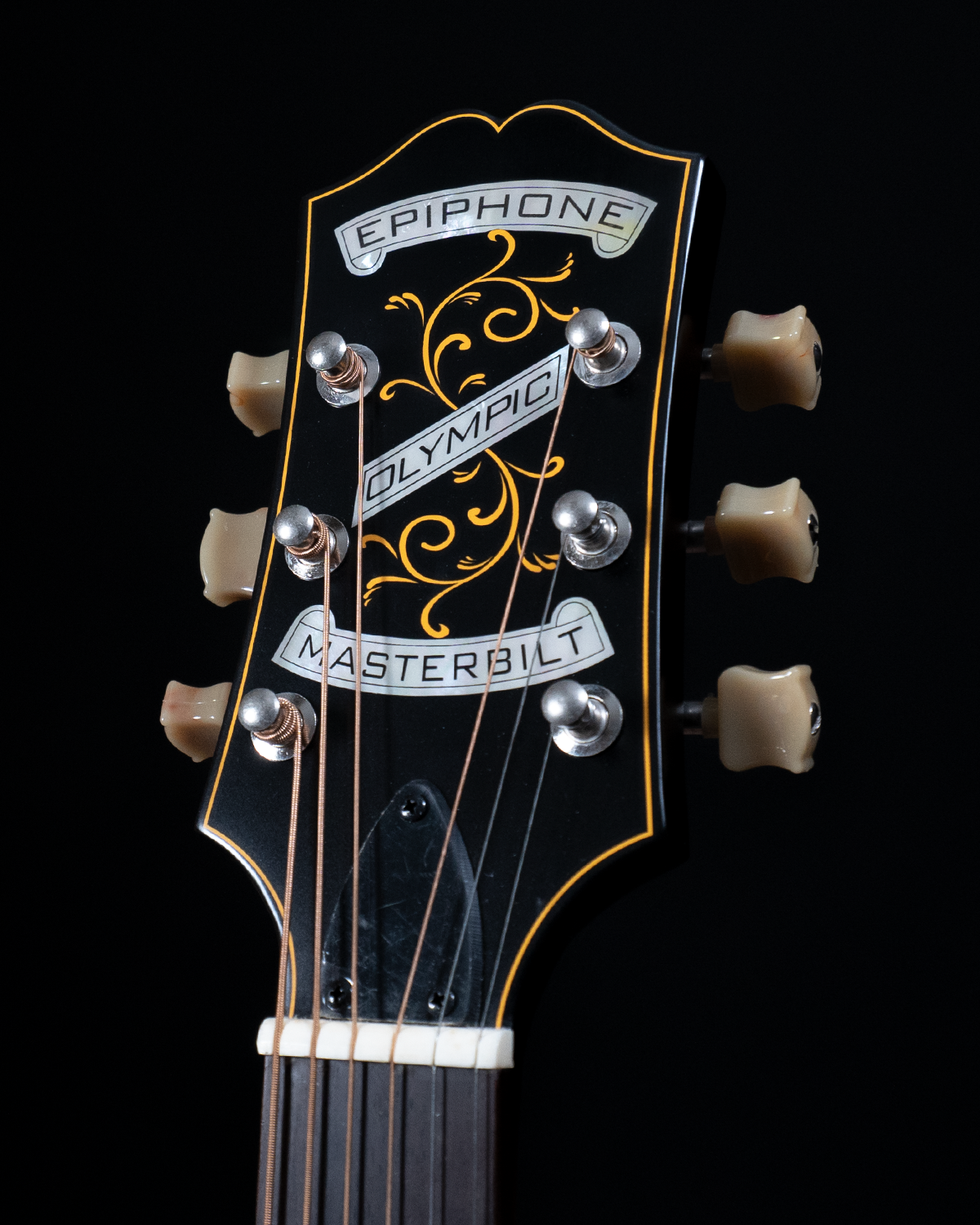 Epiphone Masterbilt New Century Olympic/HB, Sunburst - USED - SOLD Epiphone Masterbilt New Century Olympic/HB, Sunburst - USED - SOLD