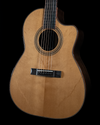 Huss & Dalton FS Custom, Thermo Cured Sitka Spruce, Malaysian Blackwood Back/Sides - NEW