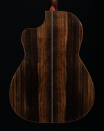 Huss & Dalton FS Custom, Thermo Cured Sitka Spruce, Malaysian Blackwood Back/Sides - NEW