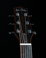 Huss & Dalton FS Custom, Thermo Cured Sitka Spruce, Malaysian Blackwood Back/Sides - NEW