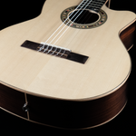 Kremona Fiesta F65CW, Cutaway Classical Guitar, German Spruce, Indian Rosewood, Pickup - SOLD