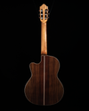 Kremona Fiesta F65CW, Cutaway Classical Guitar, German Spruce, Indian Rosewood, Pickup - SOLD