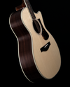 Eastman AC422CE, Sitka Spruce, Indian Rosewood, Cutaway - NEW - ON HOLD