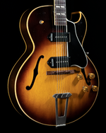 1955 Gibson ES-175D Archtop Guitar, P90 Pickups, Cutaway, Sunburst - USED - SOLD