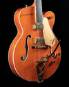 1998 Gretsch 6120 TM Reissue, Maple, Bigby Tremelo, Gold Hardware - USED - SOLD