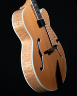 1993 Heritage "The Rose" Johnny Smith 17" Archtop, European Spruce, Figured Maple - USED - SOLD