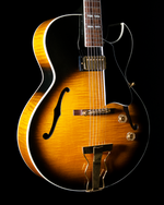 1990s Gibson ES-165 Herb Ellis, Single Cutaway Jazz Guitar - SOLD