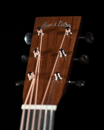 2019 Huss & Dalton TD-R Custom, Thermo-Cured Adirondack Spruce, Madagascar Rosewood - USED - SOLD