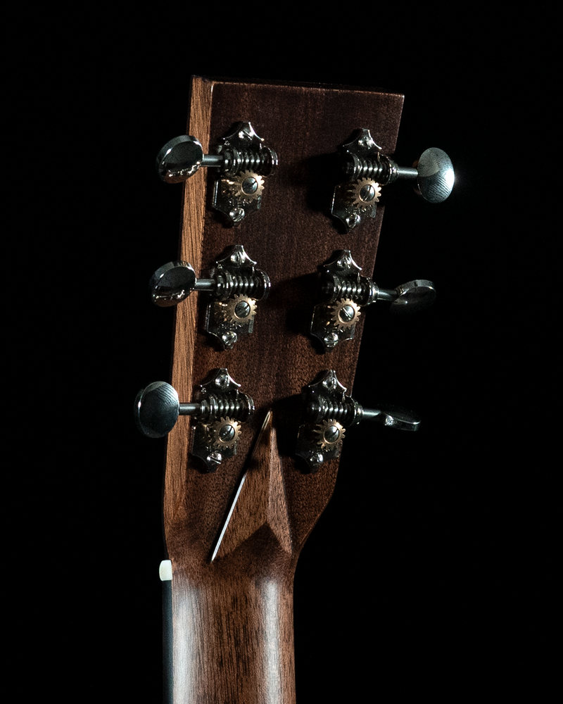 Huss & Dalton TOM-R Custom, Cedar, Exotic Indian Rosewood - NEW - SOLD