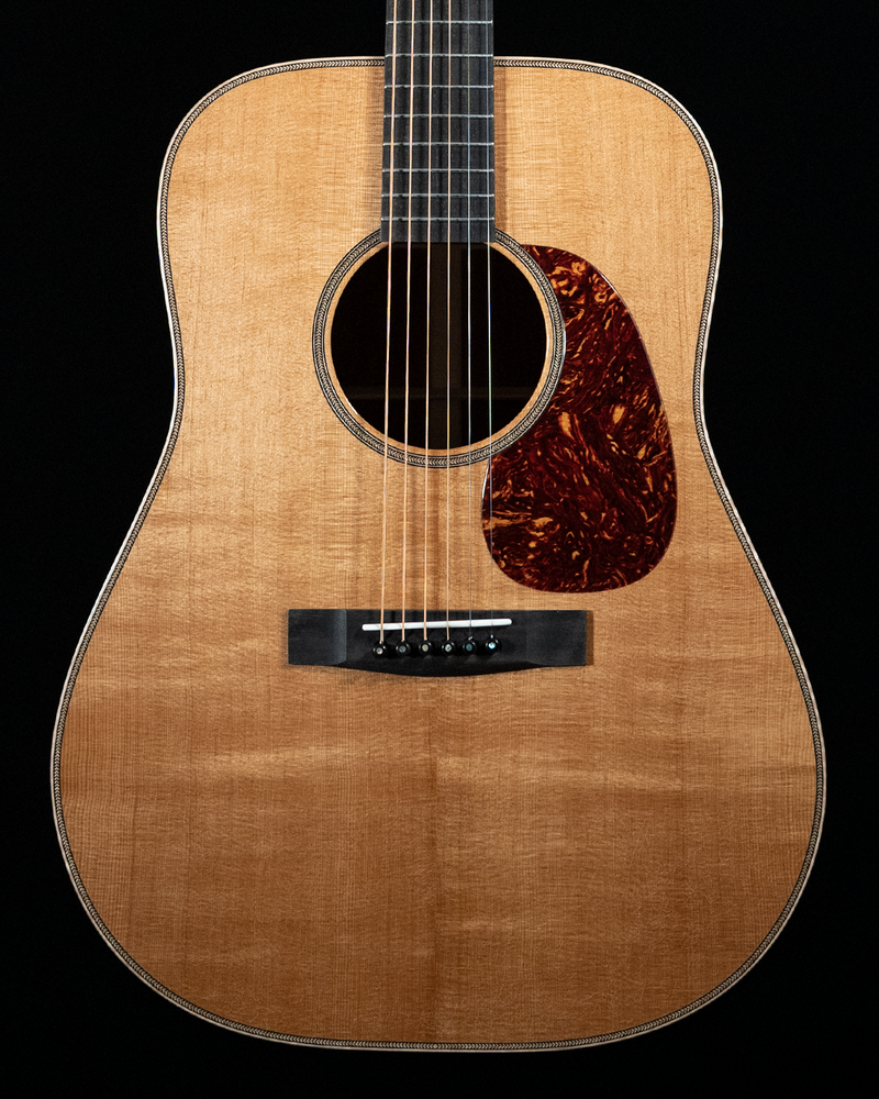 Huss & Dalton D-RH Custom, Thermo-Cured Sitka, Cocobolo, Stage-Worn Finish - NEW - SOLD