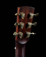 Huss & Dalton D-RH Custom, Thermo-Cured Sitka, Koa, Wood Binding - NEW