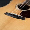 2019 Huss & Dalton TD-R Custom, Thermo-Cured Adirondack Spruce, Madagascar Rosewood - USED - SOLD