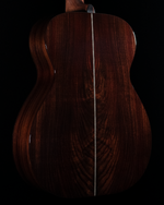 Huss & Dalton TOM-R Custom, Cedar, Exotic Indian Rosewood - NEW - SOLD