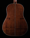 Huss & Dalton DS Custom, Torrefied Adirondack Spruce, Mahogany, Sunburst - NEW - SOLD