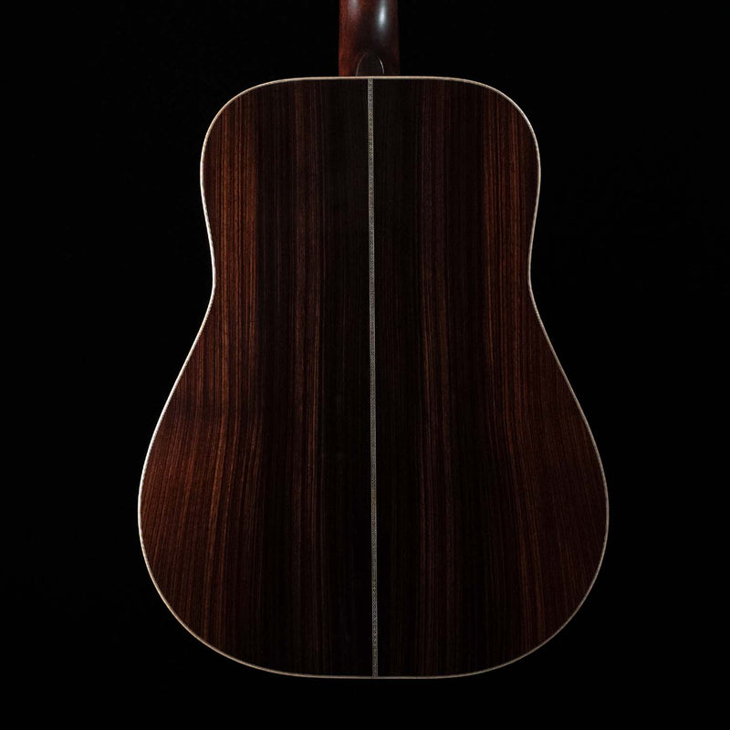 Huss & Dalton D-RH Custom, Thermo-Cured Sitka Spruce, Indian Rosewood - NEW - SOLD