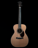 Huss & Dalton TOM-R Custom, Cedar, Exotic Indian Rosewood - NEW - SOLD