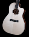 Huss and Dalton FS Standard, Engelmann Spruce Top, Mahogany Back and Sides - NEW