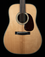 2019 Huss & Dalton TD-R Custom, Thermo-Cured Adirondack Spruce, Madagascar Rosewood - USED - SOLD