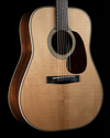 2019 Huss & Dalton TD-R Custom, Thermo-Cured Adirondack Spruce, Madagascar Rosewood - USED - SOLD