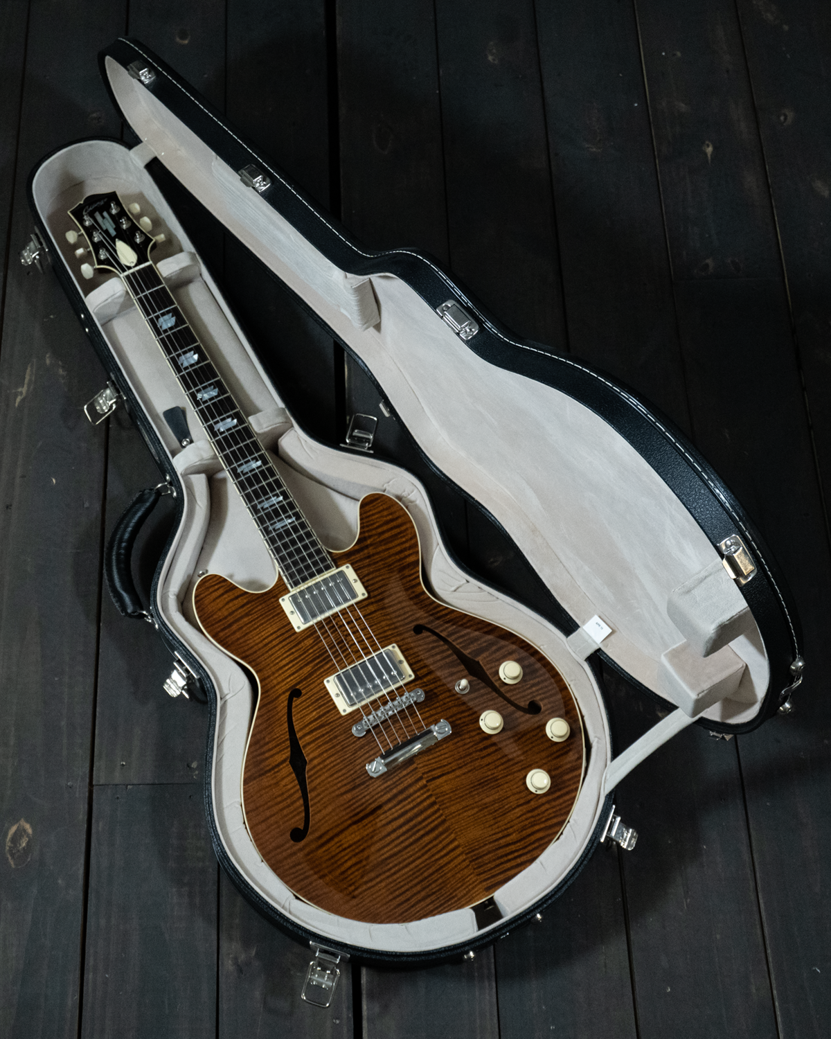 Ameritage Hard Case Fits Collings I 35 I 35LC and I 30 NOS