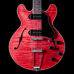 Collings I-30 LC, Faded Cherry, Lollar P-90 Pickups - SOLD