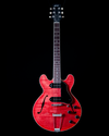 Collings I-30 LC, Faded Cherry, Lollar P-90 Pickups - SOLD