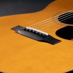 Collings OM1JL, Julian Lage Signature OM, Sitka Spruce, Mahogany, 1 11/16" Nut - NEW - SOLD