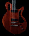 Eastman Guitars Juliet Solid Body, Vintage Red Finish, Bare Knuckle P-90s - NEW