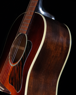 Kevin Kopp K-35T CR, Torrefied Adirondack Spruce, Mahogany, Closet Relic Finish - NEW - SOLD