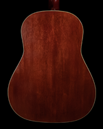 2020 Kevin Kopp K-35T CR, Torrefied Adirondack Spruce, Mahogany, Cherry Burst, Closet Relic - USED