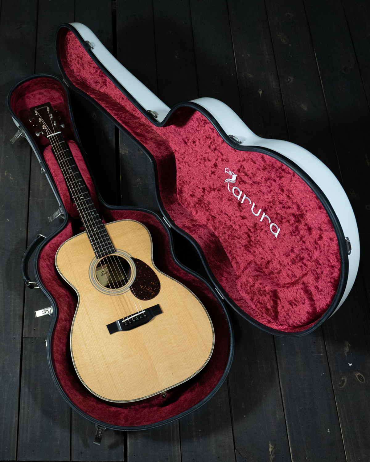 Karura guitar case deals