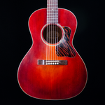 Kevin Kopp L2, L-02, Torrefied Adirondack Spruce, Mahogany, Faded Cherry Sunburst, Relic - SOLD