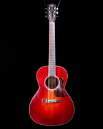 Kevin Kopp L2, L-02, Torrefied Adirondack Spruce, Mahogany, Faded Cherry Sunburst, Relic - SOLD