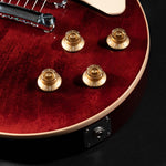 2012 Les Paul Traditional Pro, Wine Red, Coil-Tapped Humbuckers - USED - SOLD