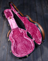 Calton Cases Les Paul, LP-Style Case, Gibson Signature Series, Brown, Pink - NEW - SOLD