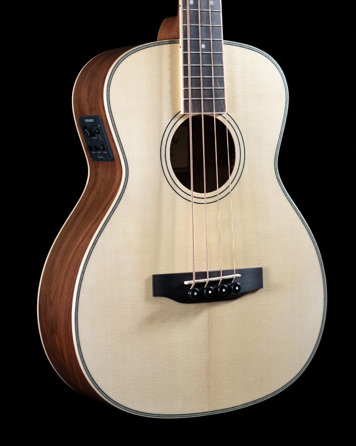 Lanikai ukulele bass deals