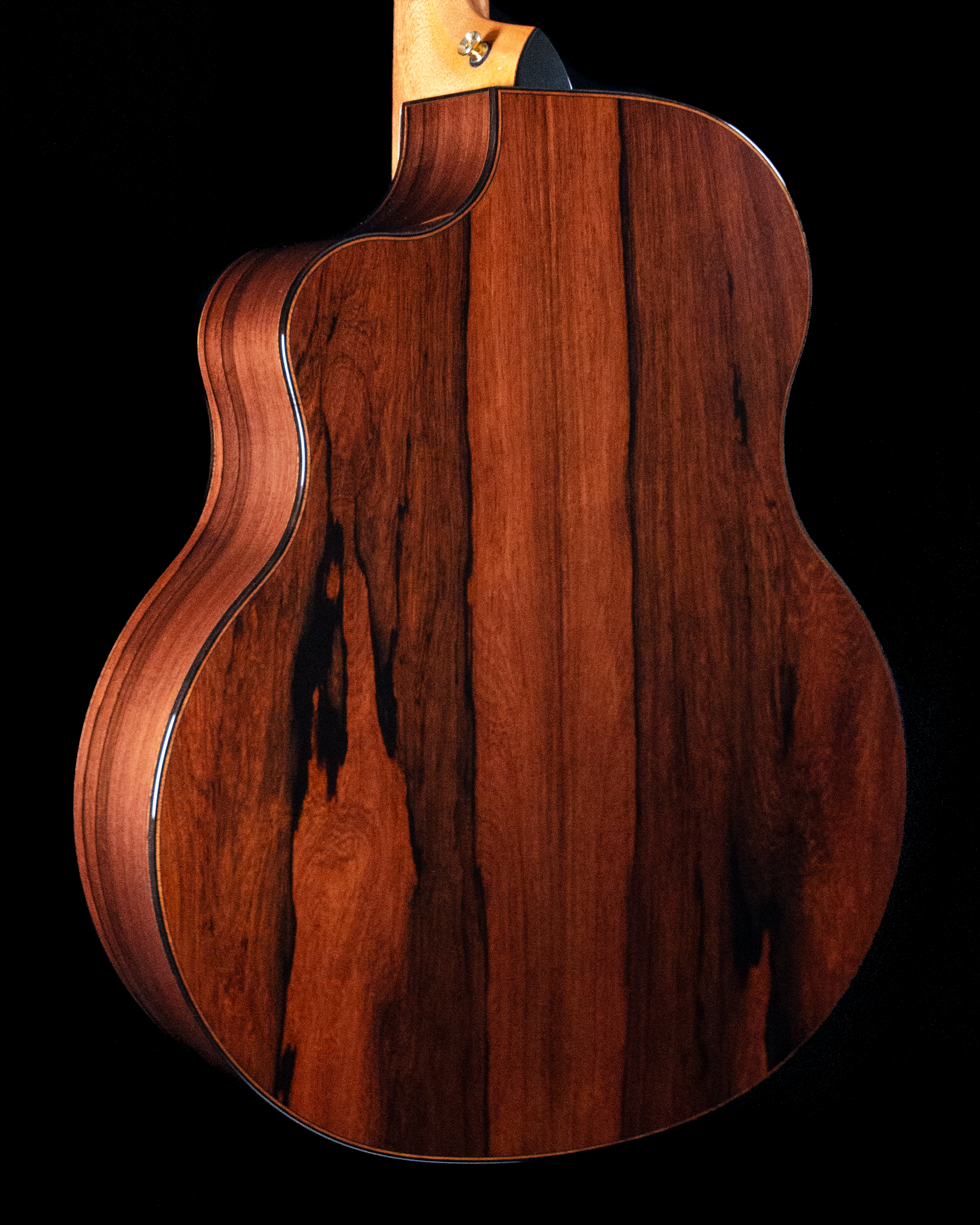 McPherson MG 4.5 California Redwood Madagascar Rosewood LR