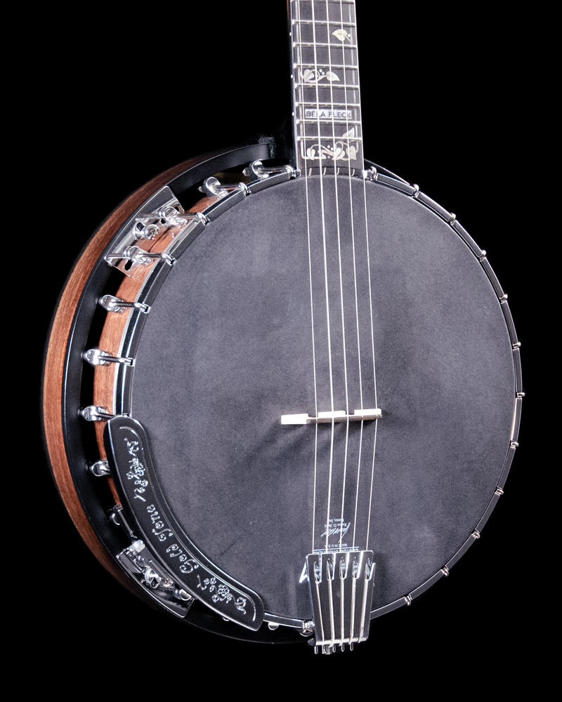 Gold Tone Béla Fleck ML-1 Missing Link Baritone Resonator Banjo - NEW - RIGHT or LEFT handed (both available)