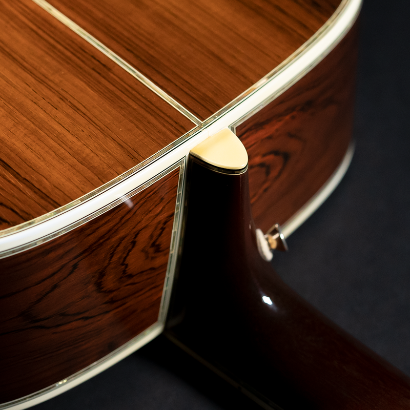 1987 Martin D-45LE Limited Edition Commemorative, 50th Anniversary, Brazilian Rosewood - USED
