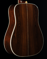 1987 Martin D-45LE Limited Edition Commemorative, 50th Anniversary, Brazilian Rosewood - USED