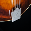 Tom McGill F-Model Mandolin, Burled Ash, Red Spruce, Varnish - SOLD