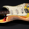 2021 (Pre-owned) Nash S-63 S-Style, Alder Body, Extra-Heavy Relic - SOLD